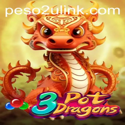 Unveiling the Mystical Adventure of 3PotDragons with PESO2U