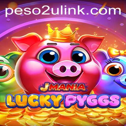 JManiaLuckyPyggs: Dive into the World of PESO2U Gaming Adventure