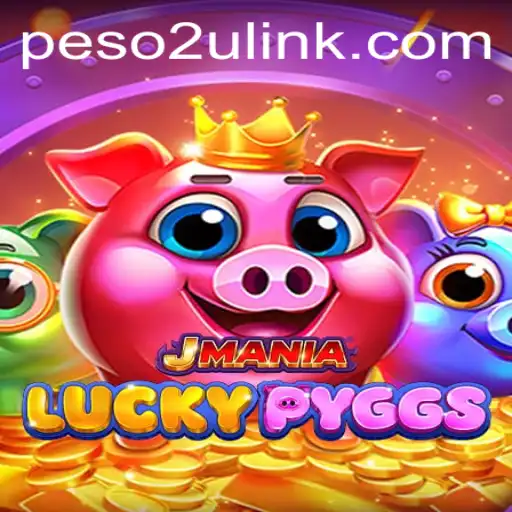 JManiaLuckyPyggs: Dive into the World of PESO2U Gaming Adventure