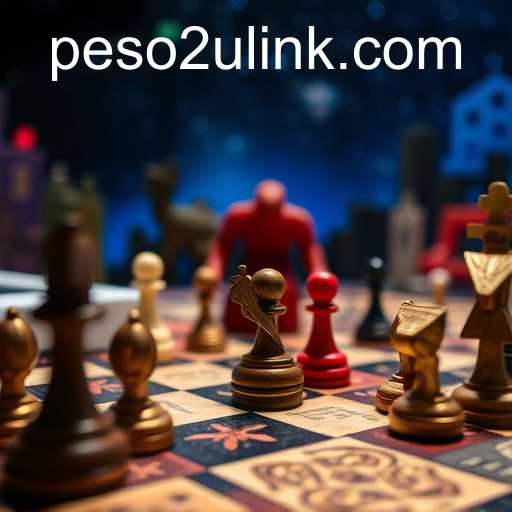 Exploring the Fascinating World of Tabletop Games With PESO2U